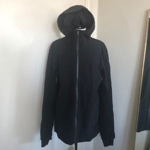 Lululemon Athletica men’s large jacket with hood